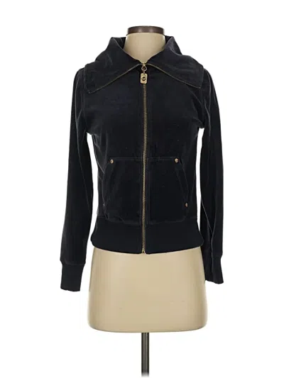 Pre-owned Michael Michael Kors Jacket In Black