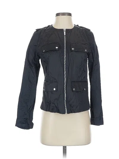 Pre-owned Michael Michael Kors Jacket In Black