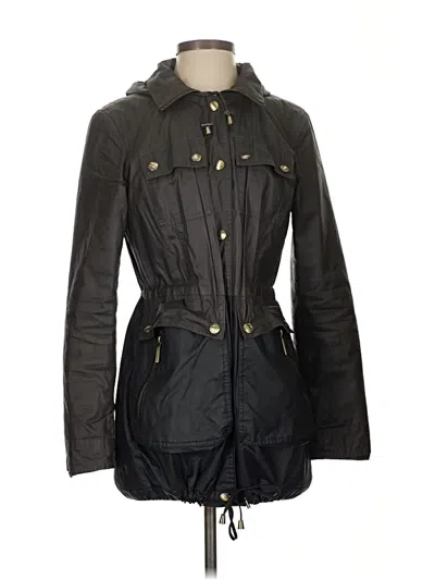 Pre-owned Michael Michael Kors Jacket In Black