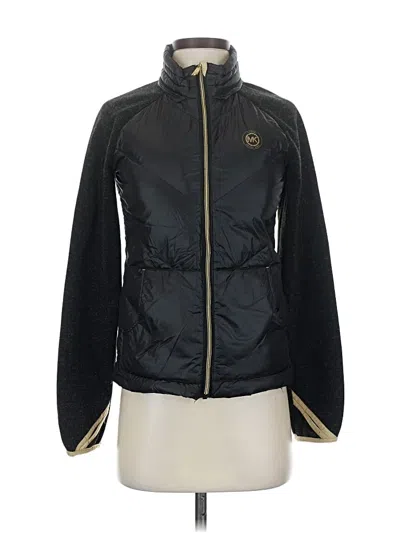 Pre-owned Michael Michael Kors Jacket In Black