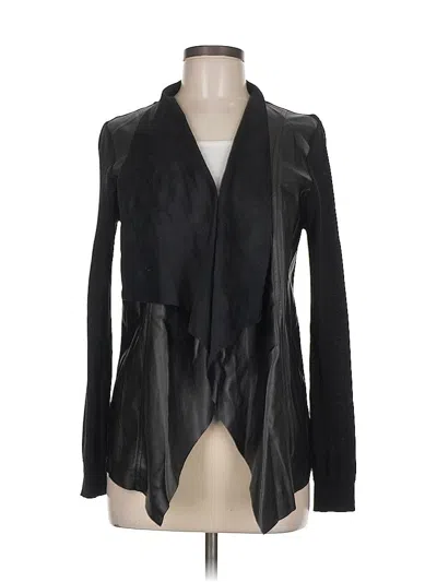 Pre-owned Michael Michael Kors Jacket In Black