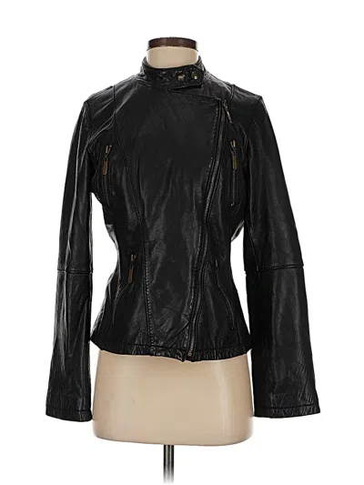Pre-owned Michael Michael Kors Jacket In Black
