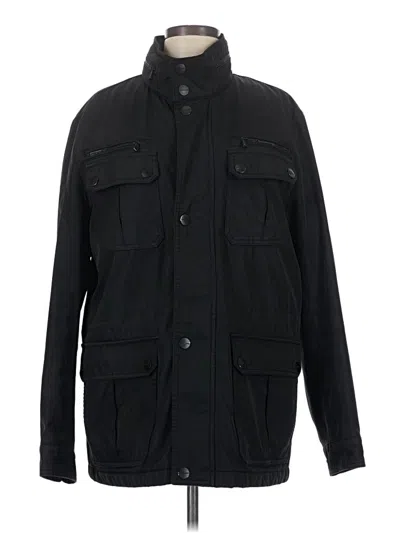 Pre-owned Michael Michael Kors Jacket In Black