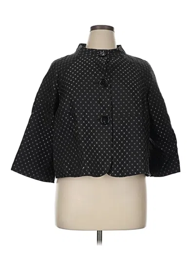 Pre-owned Michael Michael Kors Jacket In Black