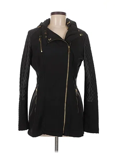 Pre-owned Michael Michael Kors Jacket In Black