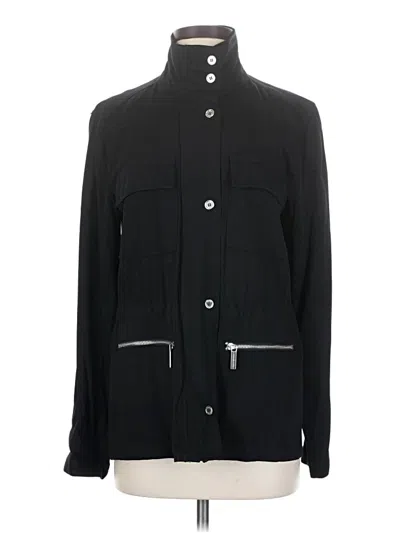 Pre-owned Michael Michael Kors Jacket In Black