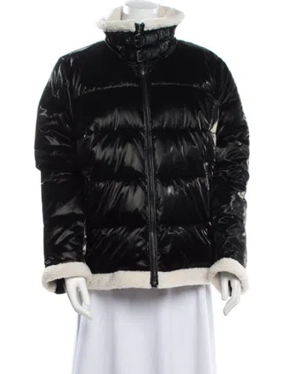 Pre-owned Michael Michael Kors Jacket In Black