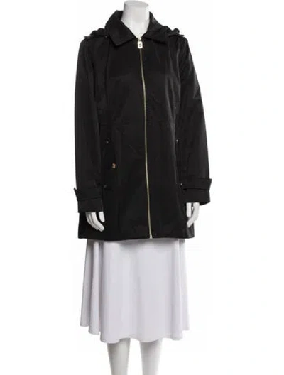 Pre-owned Michael Michael Kors Jacket In Black