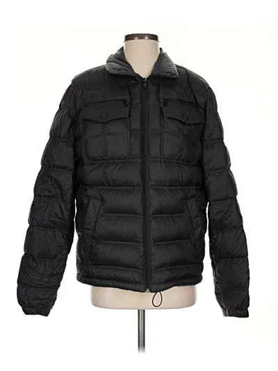 Pre-owned Michael Michael Kors Jacket In Black