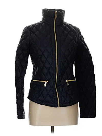 Pre-owned Michael Michael Kors Jacket In Black