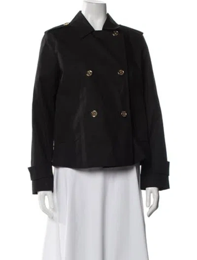 Pre-owned Michael Michael Kors Jacket In Black