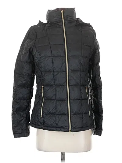 Pre-owned Michael Michael Kors Jacket In Black