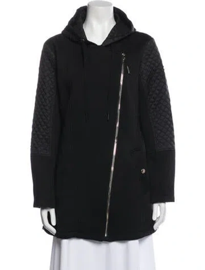 Pre-owned Michael Michael Kors Jacket In Black