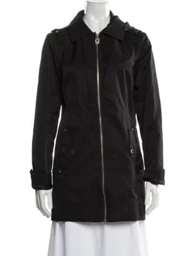Pre-owned Michael Michael Kors Jacket In Black