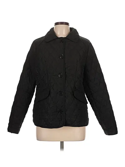 Pre-owned Michael Michael Kors Jacket In Black