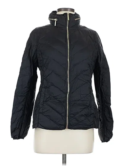 Pre-owned Michael Michael Kors Jacket In Black