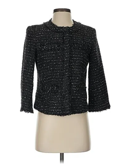Pre-owned Michael Michael Kors Jacket In Black