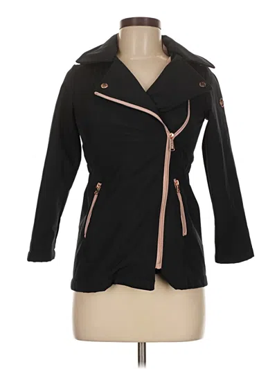 Pre-owned Michael Michael Kors Jacket In Black