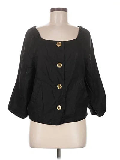 Pre-owned Michael Michael Kors Jacket In Black