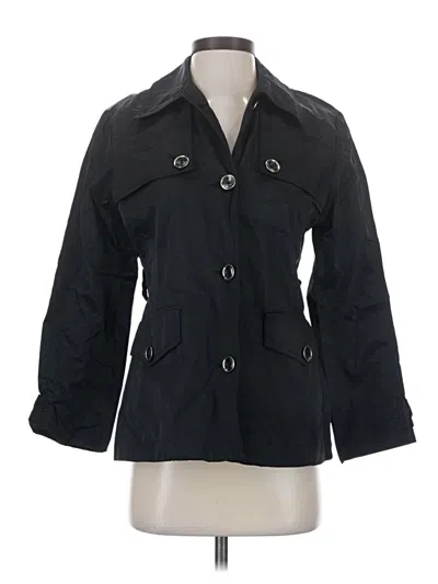 Pre-owned Michael Michael Kors Jacket In Black
