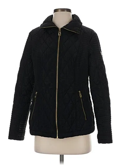 Pre-owned Michael Michael Kors Jacket In Black
