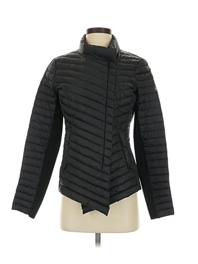 Pre-owned Michael Michael Kors Jacket In Black