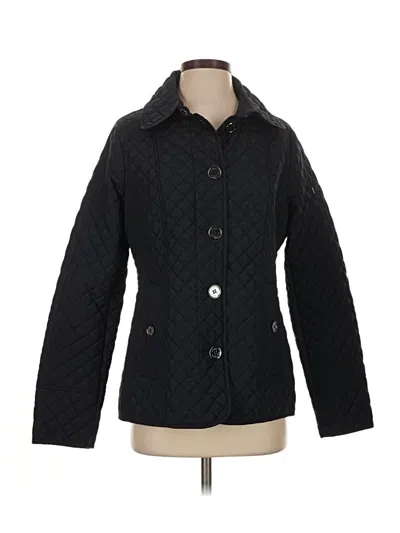 Pre-owned Michael Michael Kors Jacket In Black