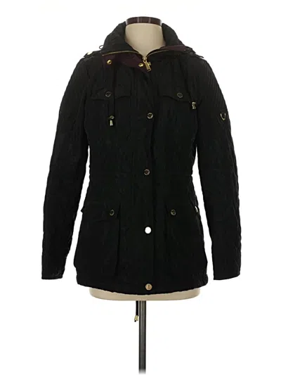 Pre-owned Michael Michael Kors Jacket In Black