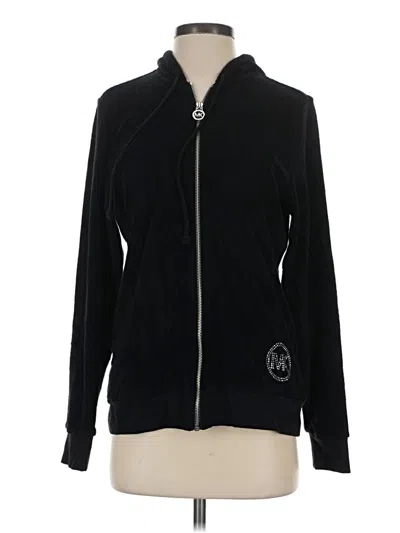 Pre-owned Michael Michael Kors Jacket In Black