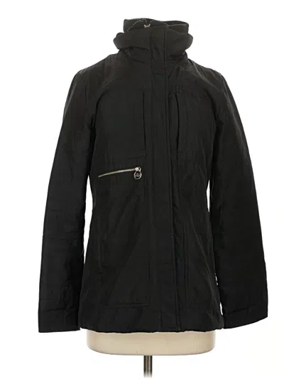 Pre-owned Michael Michael Kors Jacket In Black