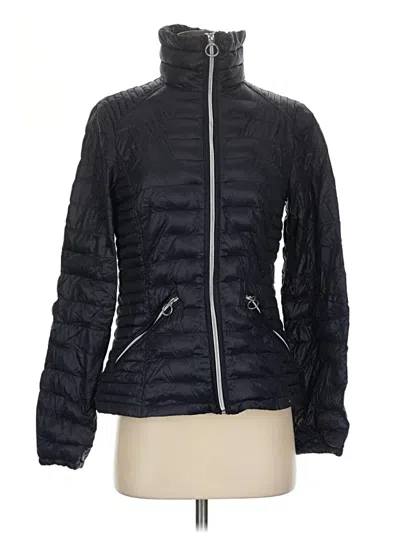 Pre-owned Michael Michael Kors Jacket In Black