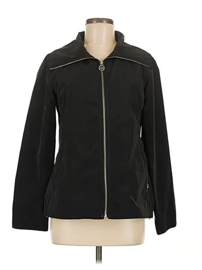 Pre-owned Michael Michael Kors Jacket In Black