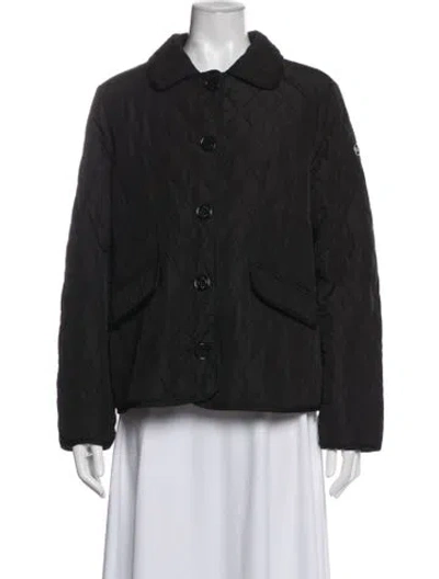 Pre-owned Michael Michael Kors Jacket In Black