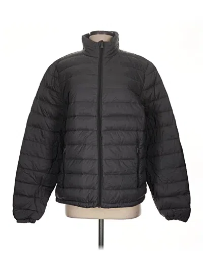 Pre-owned Michael Michael Kors Jacket In Black