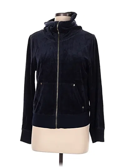 Pre-owned Michael Michael Kors Jacket In Blue