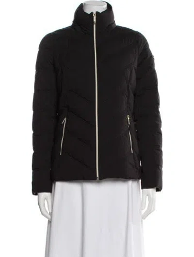 Pre-owned Michael Michael Kors Jacket In Gray