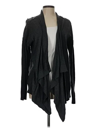 Pre-owned Michael Michael Kors Jacket In Gray