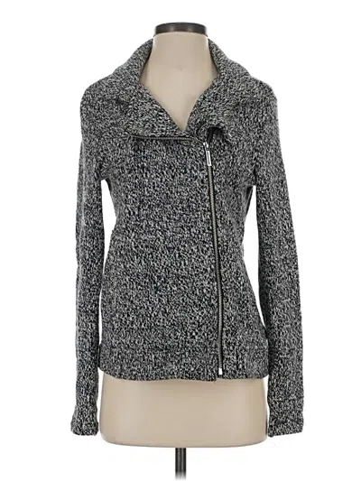 Pre-owned Michael Michael Kors Jacket In Gray