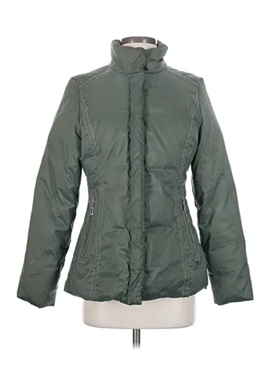 Pre-owned Michael Michael Kors Jacket In Green
