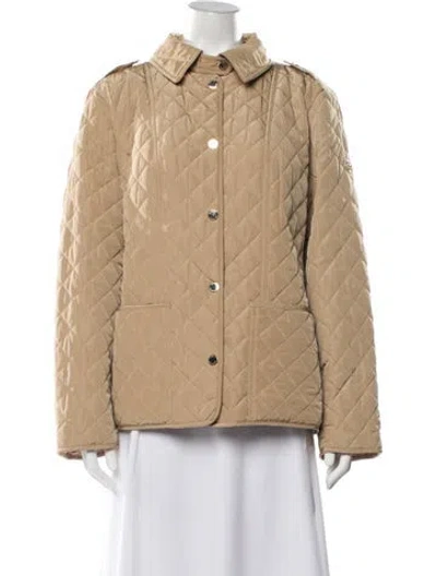 Pre-owned Michael Michael Kors Jacket In Neutrals