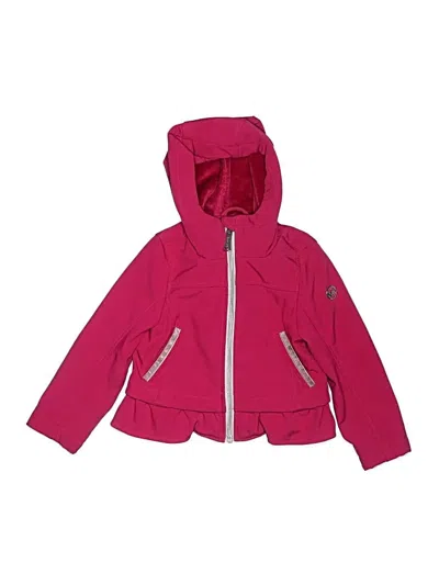 Pre-owned Michael Michael Kors Kids' Jacket In Pink