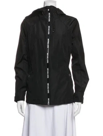 Pre-owned Michael Michael Kors Jacket W/ Tags In Black