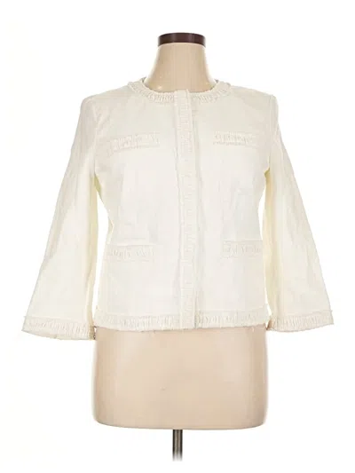 Michael Michael Kors Jacket In White
