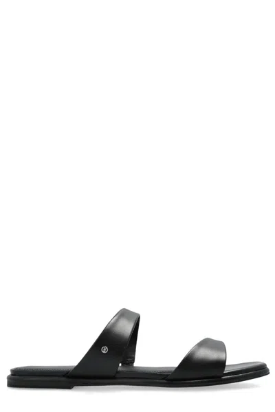 Michael Michael Kors Jaida Sandals In Black
