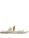 Michael Michael Kors Jaida Slides In Nude