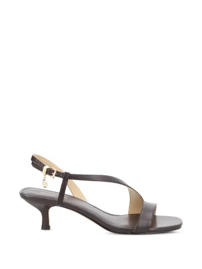 Michael Michael Kors Jaida Strap Sandals In Multi