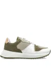 Michael Michael Kors Jaime Sneakers In Green