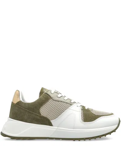Michael Michael Kors Jaime Sneakers In Green