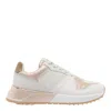 Michael Michael Kors Jaime Sneakers In Multi