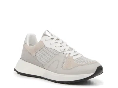 Michael Michael Kors Jamie Trainer Sneaker In Gray